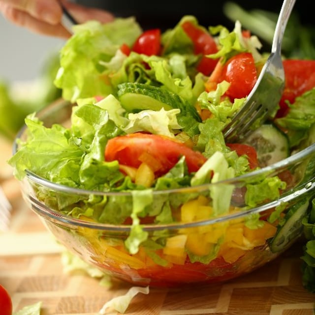 House Salad.