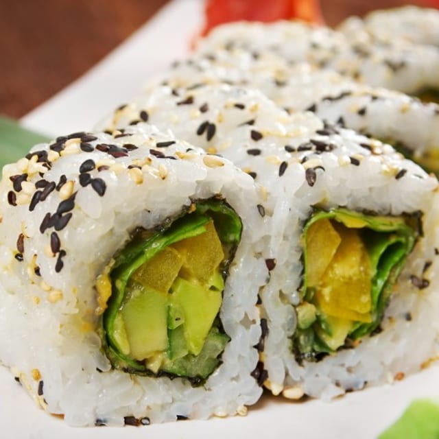 Avocado Roll.