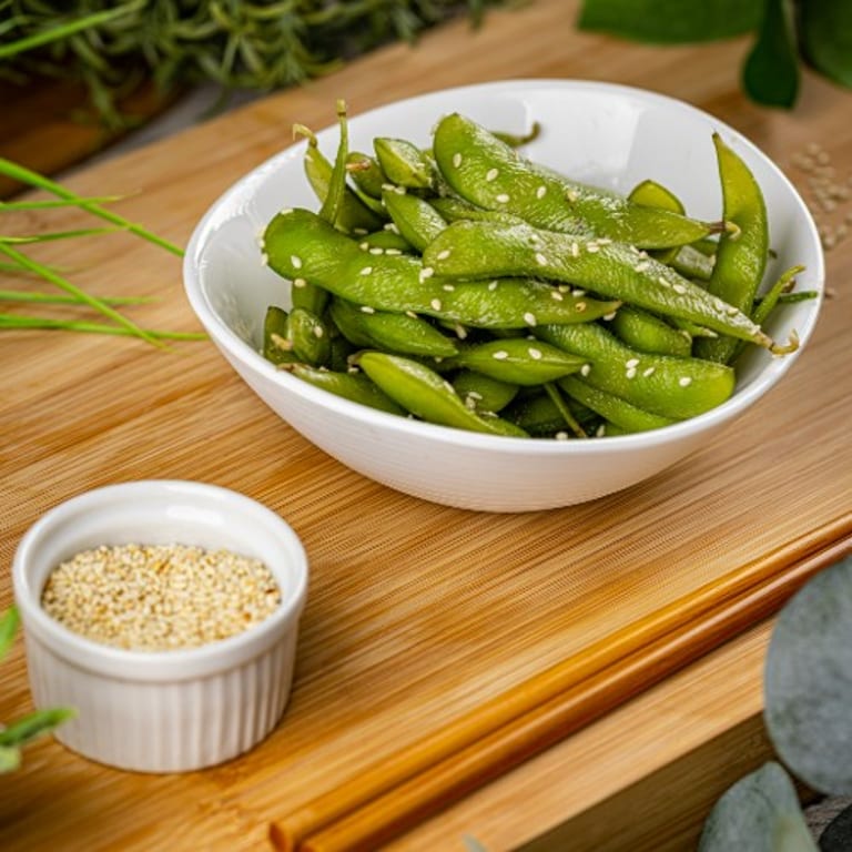 Discover the Joy of Edamame