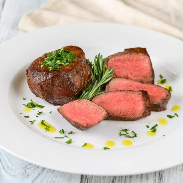Filet Mignon - Kids.