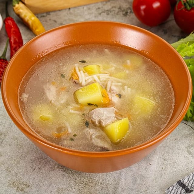 Chicken Soup.