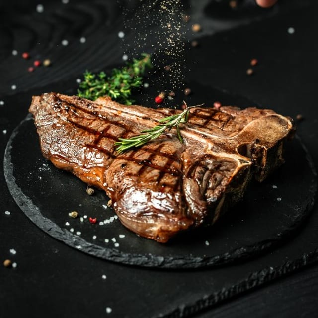 Steak - Kids.