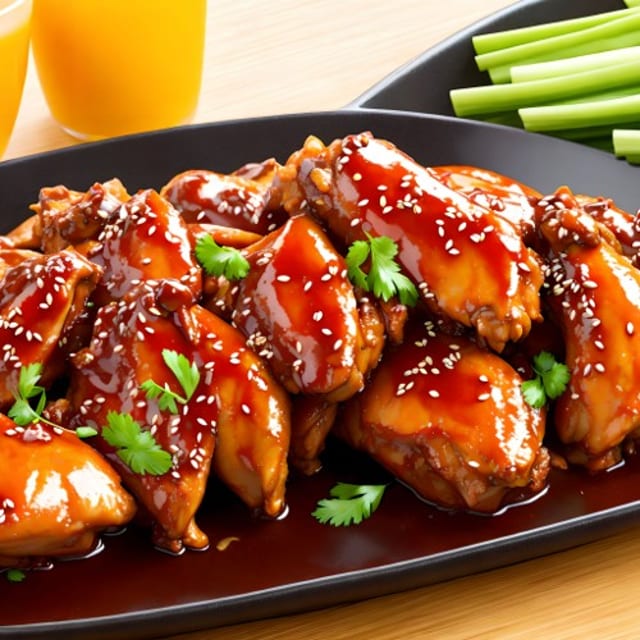 Teriyaki Chicken - Kids.