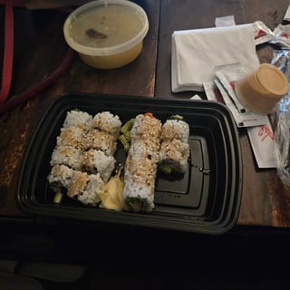 Choose 2 Rolls