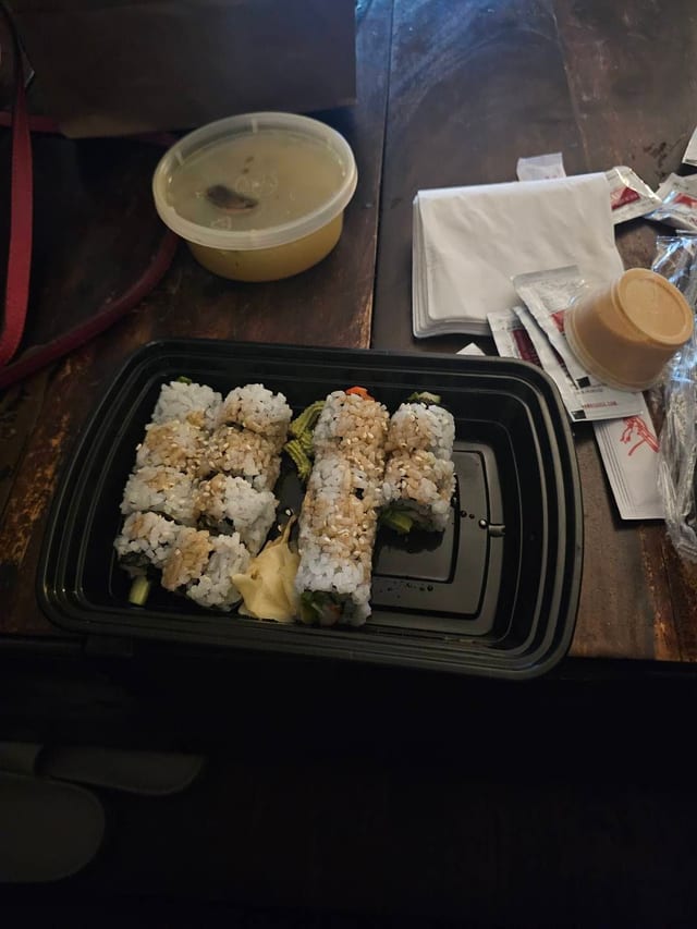 Choose 2 Rolls.