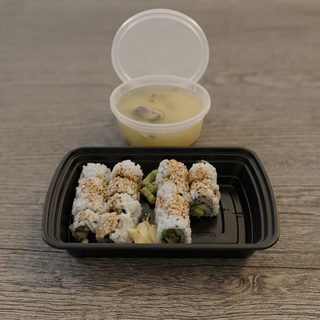 Choose 2 Rolls - Dinner