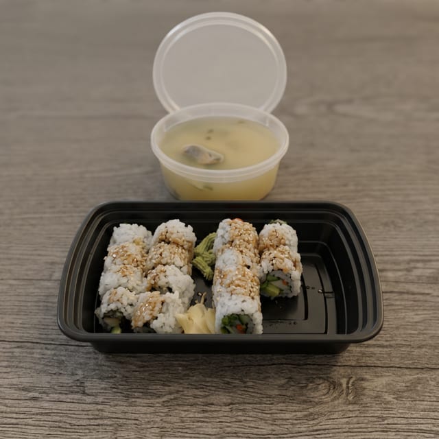 Choose 2 Rolls.