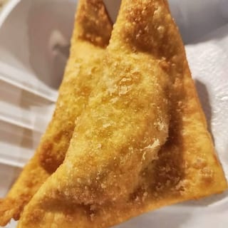 Crab Rangoon