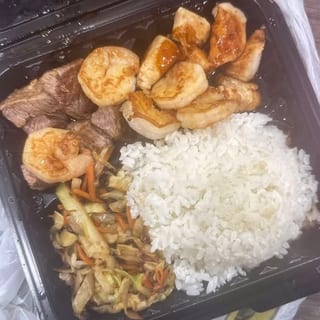 Ninja - Dinner