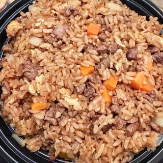 Steak Fried Rice - Dinner