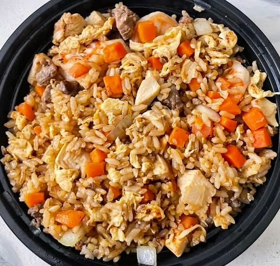 Okinawa Fried Rice.