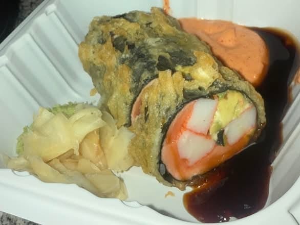 Dynamite Roll.