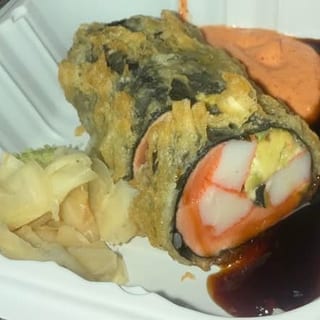 Dynamite Roll
