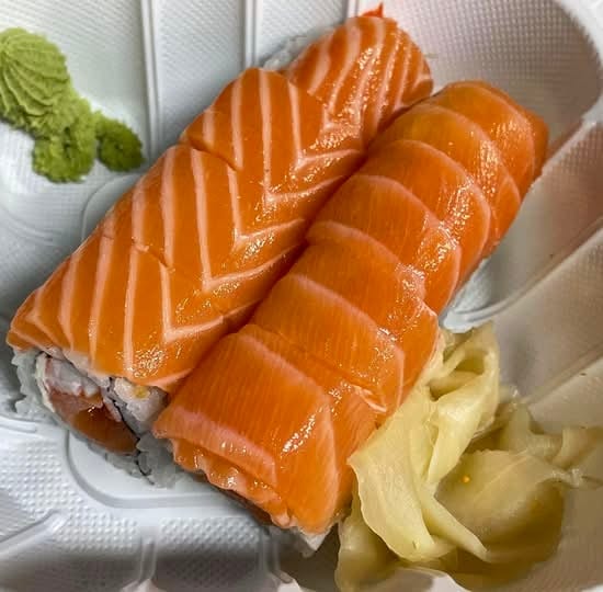 Alaskan Roll.