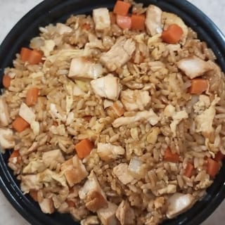Chicken Fried Rice - Dinner