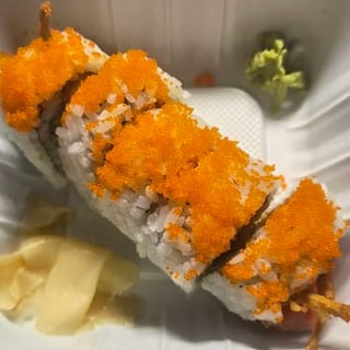 Spider Roll