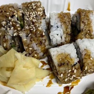 Eel Roll