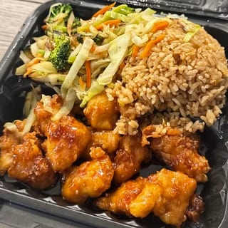 General Tso's Chicken