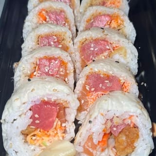 Manhattan Roll